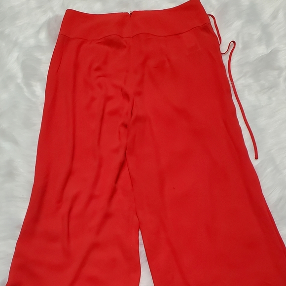 Bcbgmaxazria Palazzo pant SZ S - Picture 3 of 6